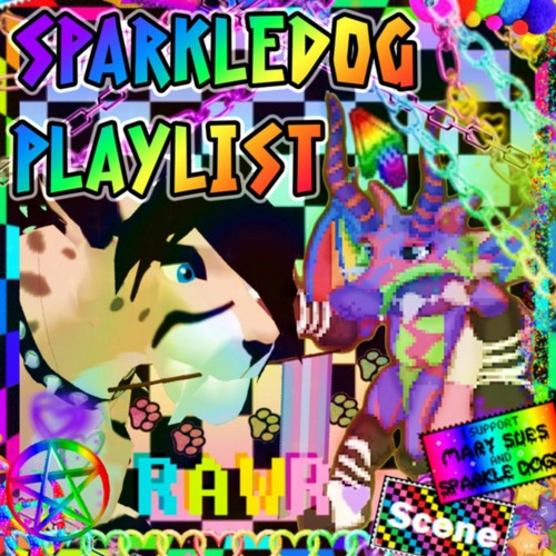 SPARKLEDOG PLAYLIST X𝟹