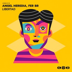 Angel Heredia & Fer BR - LIBERTAD (Radio Mix)