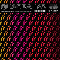 Spin Coaster (Osunlade Rework) [feat. Fabrice Lig, Kiko Navarro, Karim Sahraoui & Jean Vanesse]
