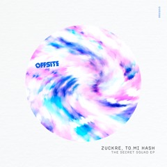 Premiere : Zuckre, To.mi Hash - I Don't Sleep [OSR088]