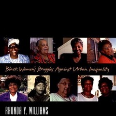Epub✔ The Politics of Public Housing: Black Women's Struggles against Urban