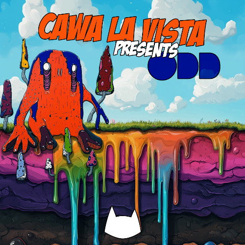 IVAN B @ Kater Blau - Cawa La Vista presents ODD (03.05.2025)