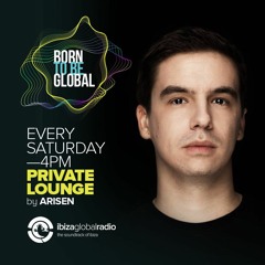 PRIVATE LOUNGE radioshow @ Ibiza Global Radio (28.01.2023)