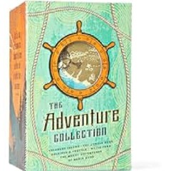 The Adventure Collection: Treasure Island, The Jungle Book, Gulliver's Travels, White Fang, The