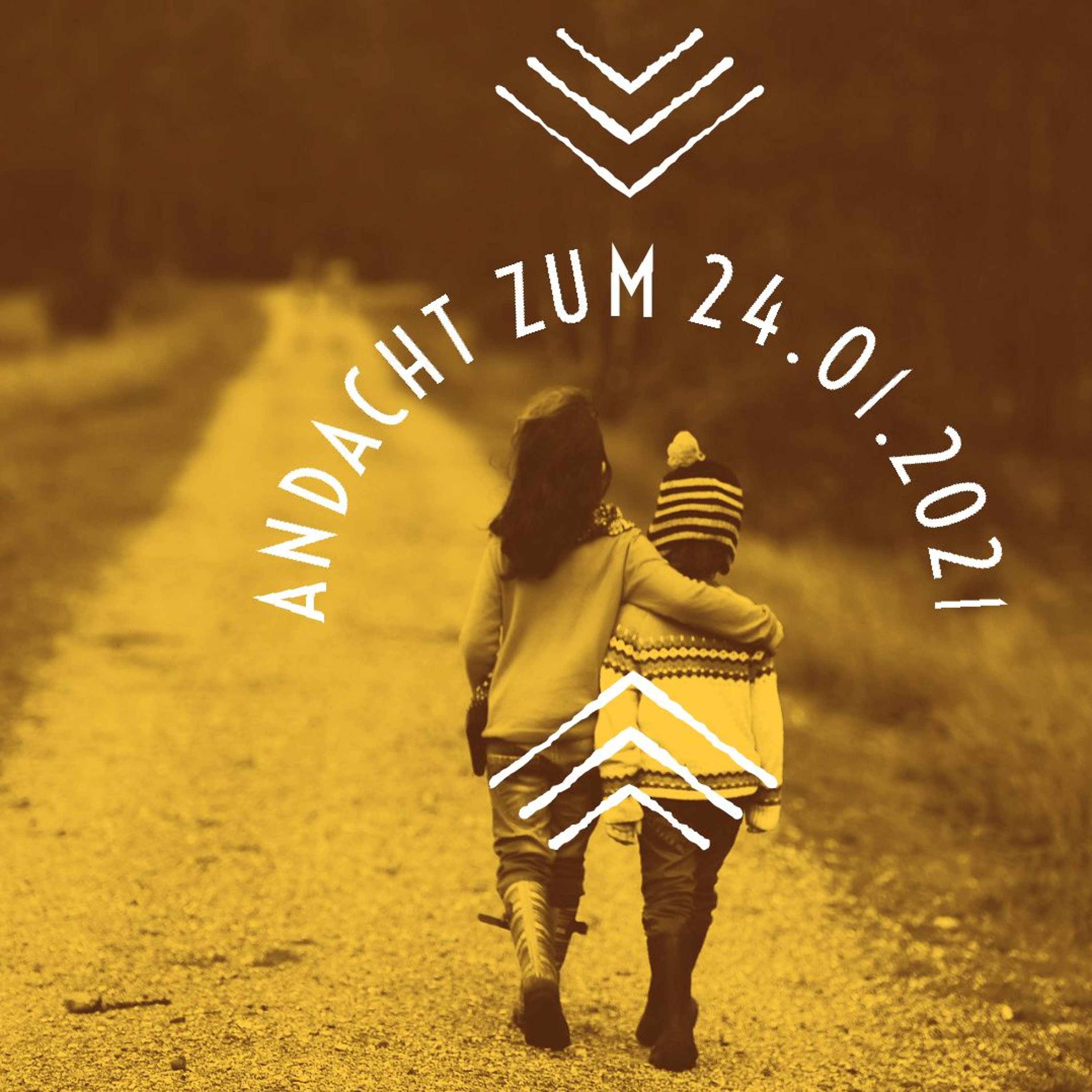 Podcast-Andacht zum 24. Januar episode artwork