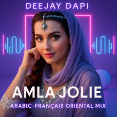 Amla Jolie_Deejay Dapi_Arabic_Oriental-Français mix