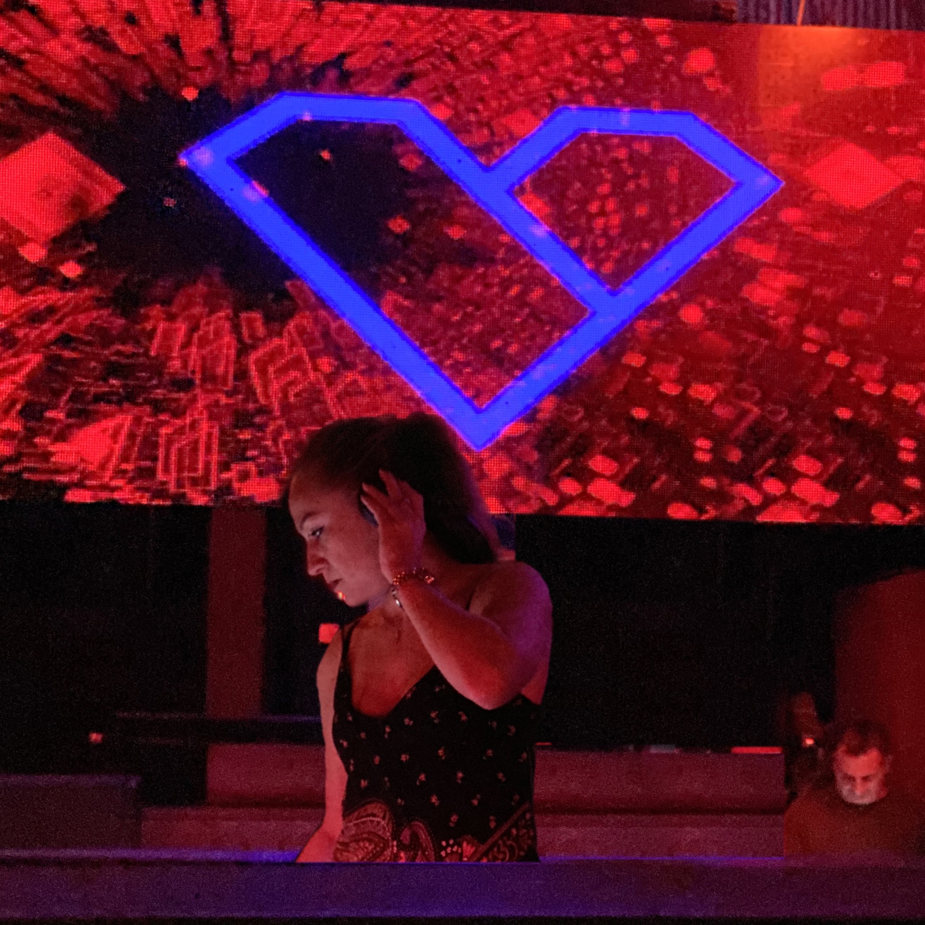 Miss Jennifer Live From Heart Festival @ Wynwood Factory (Art Basel Miami 2019)