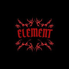 ELEMENT TECHNO MIX VOL.3.