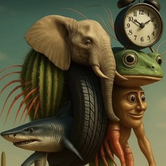 트리파 트로파 트랄랄라 리릴리 릴라 퉁 퉁 사후르 보네카 퉁 퉁 트랄랄레로 트리피 트로파 크로코디나