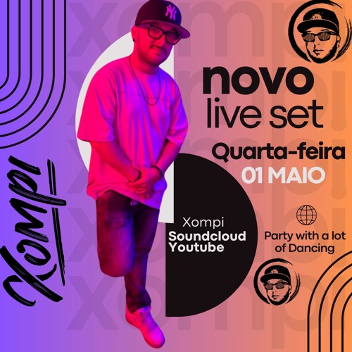 "PARTY WITH A LOT OF DANCING" XOMPI SET 7