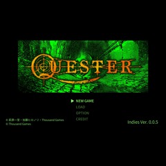 QUESTER Opening