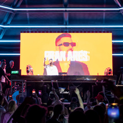FRAN ARES @ FABRIK MADRID (22º ANIVERSARIO) – OPEN AIR 3DECKS SET | FÜNDAY STAGE, JUNIO 2025