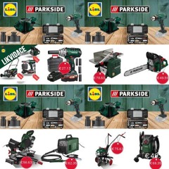 Parkside Sito Ufficiale: Scopri le Offerte e la Liquidazione Online