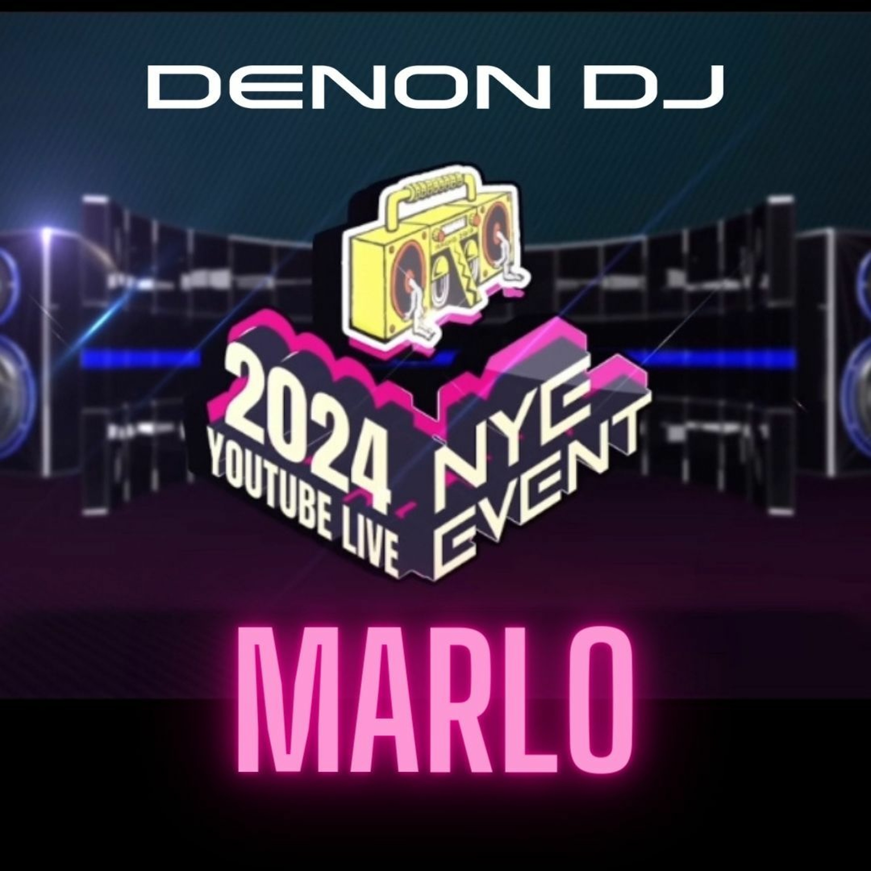 DenonDJ & Radio2019 2024 NYE SERIES - MARLO episode artwork