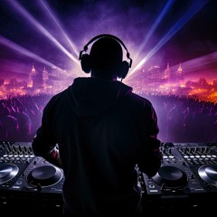 Good Vibes Only (PeakTime Techno Session) mixed by Marek V. [04.01.2025] @ Leipzig