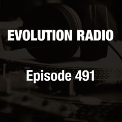 Evolution Radio 491 07-19-2024 (Progressive House)