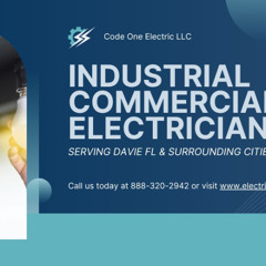 Commercial Electrician Davie FL