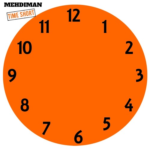 Mehdiman - Time Short ( Prod. By Mehdiman )