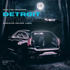 Detroit Dynamics [Hip-Hop Beat]
