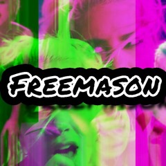 [FREE]影 Lady Gaga x 鎮座DOPENESS type beat | Freemason (Prod. TamoreS) 160bpm B min
