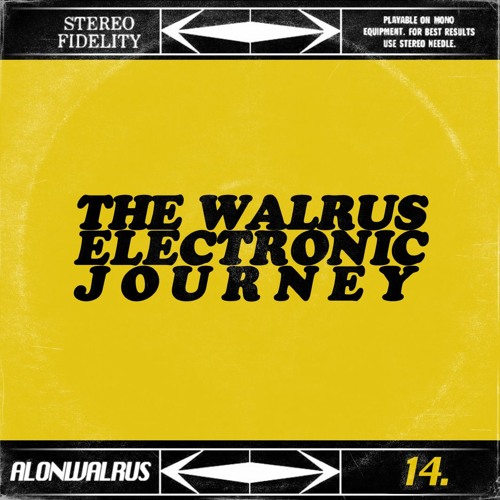 THE WALRUS ELECTRONIC JOURNEY 14