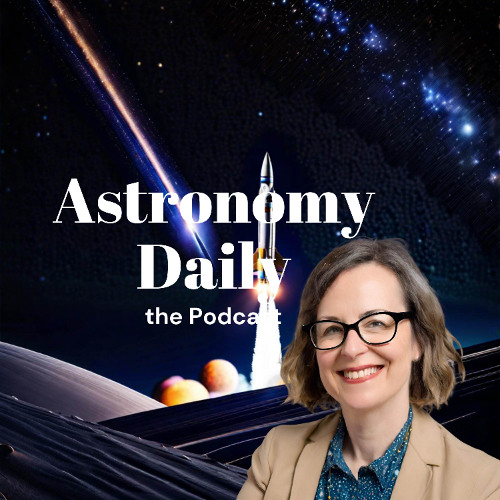 Iran's Space Leap, Cosmic Civilizations, and Jupiter's Nightly Dance:  S03E226