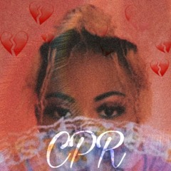 SUMMER WALKER- CPR Cover