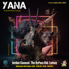 JORDAN COUNSEL - YANA GUEST MIX