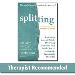 download EPUB 🖌️ Splitting: Protecting Yourself While Divorcing Someone with Borderl