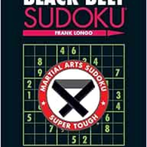 download EBOOK ✉️ Beyond Black Belt Sudoku: If you have to ask, it's too hard for you
