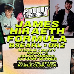 [WINNING ENTRY] PullUp Recordings Manchester DJ Comp Entry - KRIEG