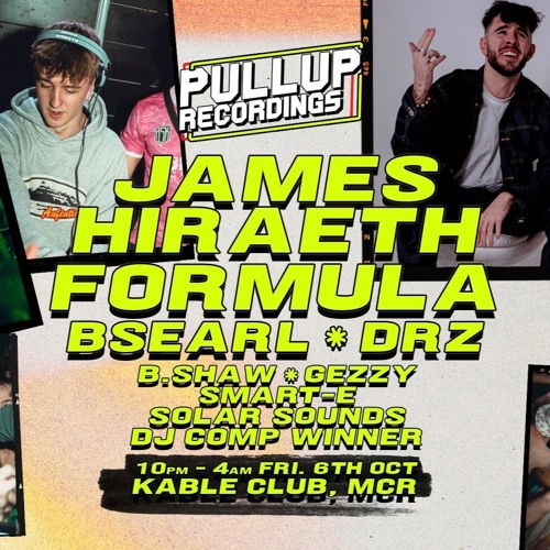 [WINNING ENTRY] PullUp Recordings Manchester DJ Comp Entry - KRIEG