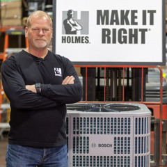 3 Reasons Mike Holmes Installs Heat Pumps On His Jobs