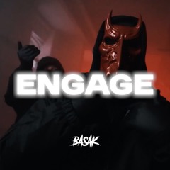 ENGAGE - UK Drill x NY Drill Type Beat  [Lucii x Chinx (OS) Type Beat 2025]