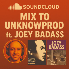 Projet 1366 UnknowProd Ft. Joey Bada$$ M.R. 86 BPM MAST. L.P.