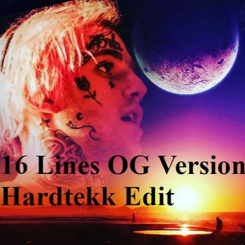16 Lines OG HardTekkEdit