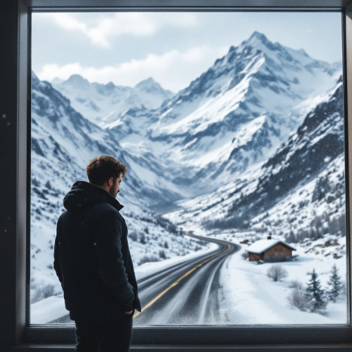 Frozen Steps