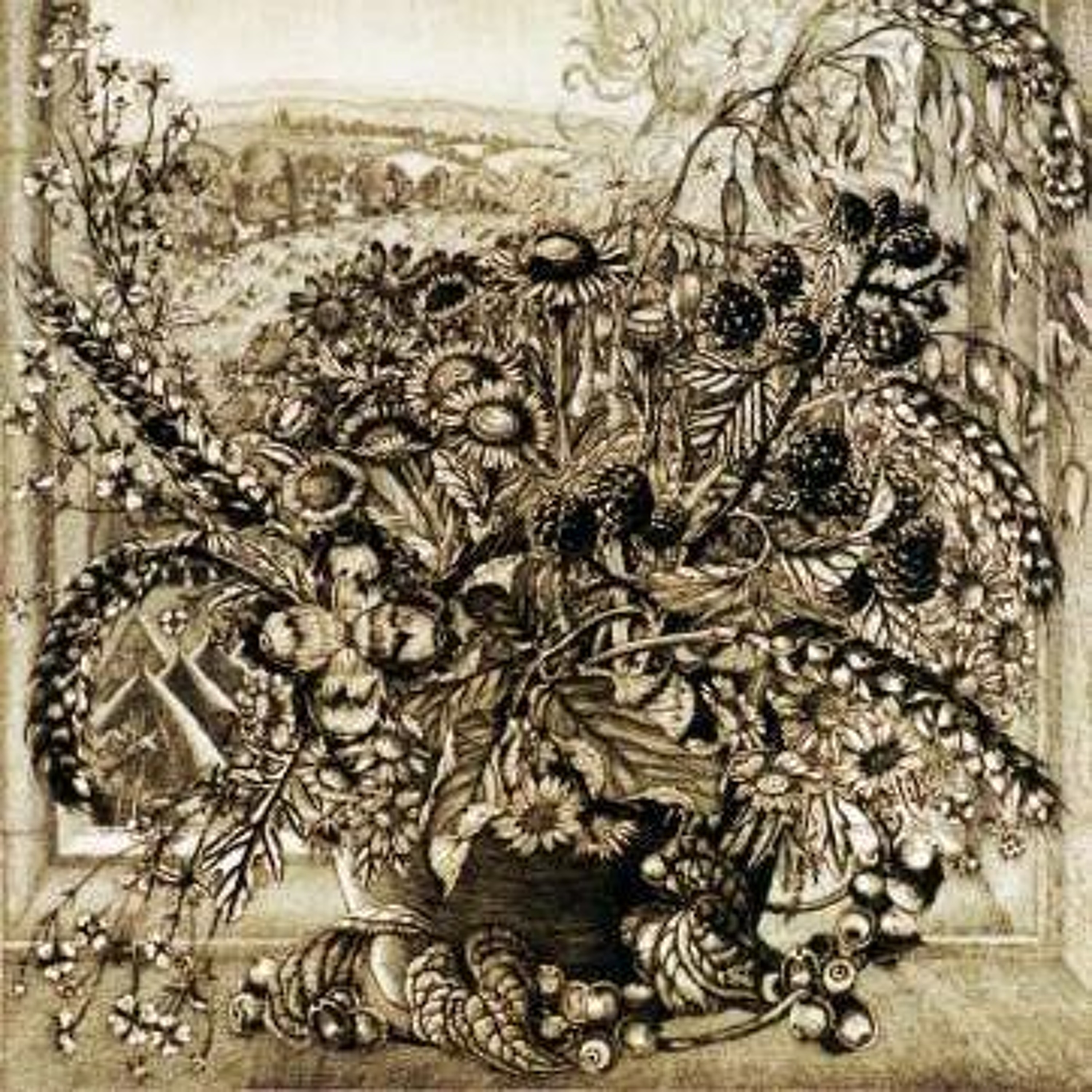 Autumn by Robin Tanner, 1932 episode artwork