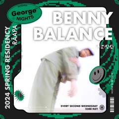 George FM Nights Spring 2024 Residency - Show 1