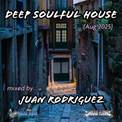 DEEP Soulful House (Aug 2025)