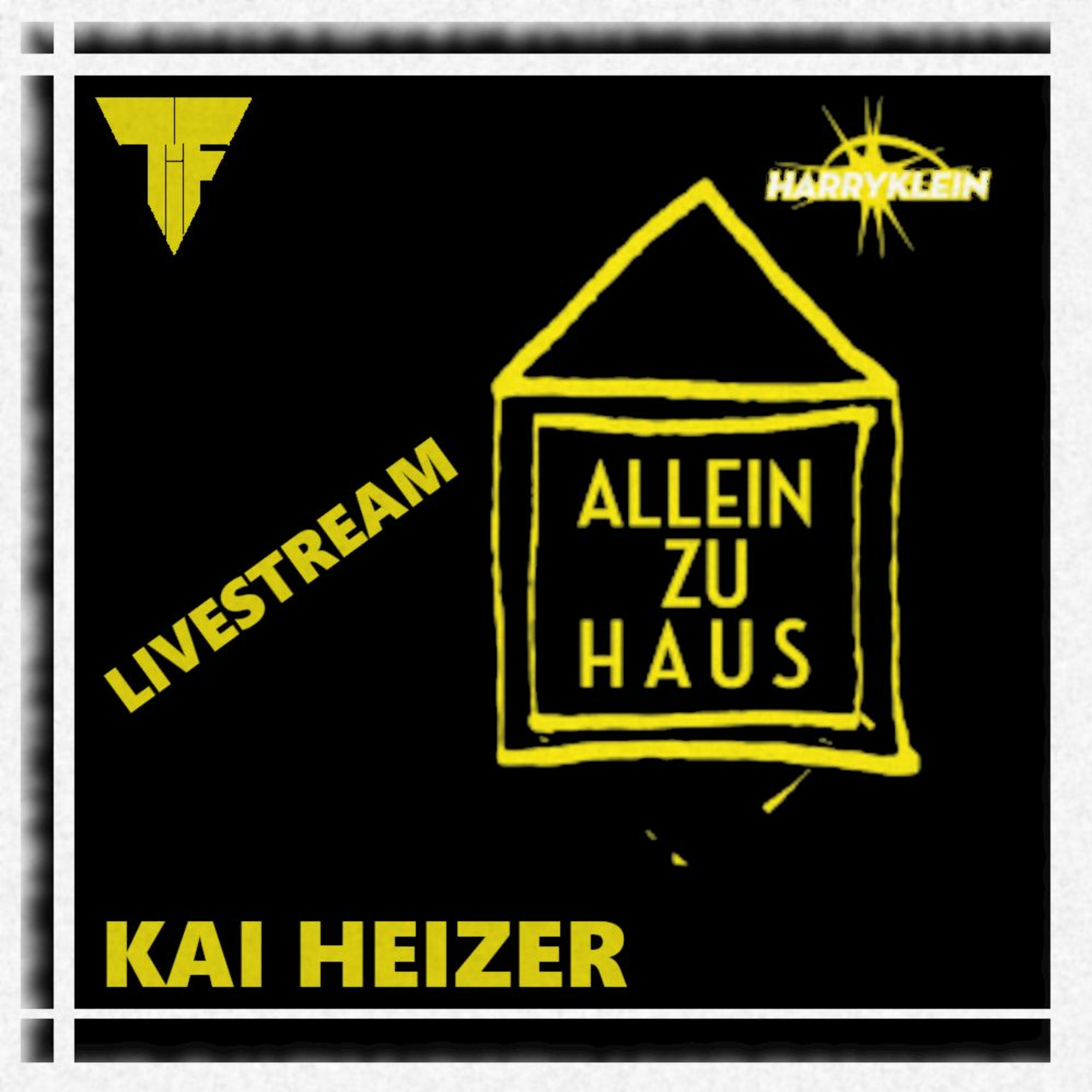 (TiF) Harry Klein Livestream - Kai Heizer episode artwork
