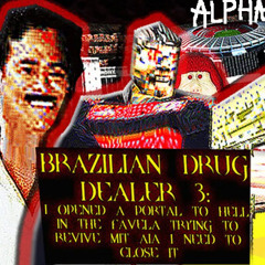 COPA LOCA - OST BRAZILIAN DRUG DEALER 3 (AVIÃOZINHO DO TRÁFICO 3)