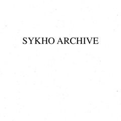 SYKHO ARCHIVE