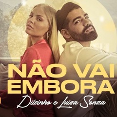 Dilsinho & Luísa Sonza - Não Vai Embora (AUDIO OFICIAL)