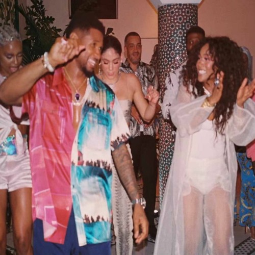 Lovers & Friends vol. 6 // R&B House Party ⌂