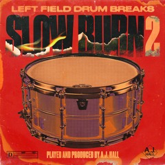 "SLOW BURN VOL. 2" Sample Pack DEMO!