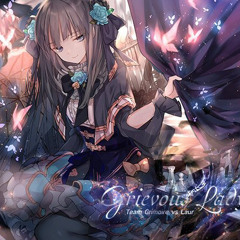 Arcaea Menu (Home) theme