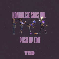 KONGOLESE SOUS BBL X PUSH UP - THEODORA X CREEDS
