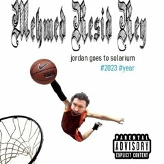 Jordan Goes to Solarium