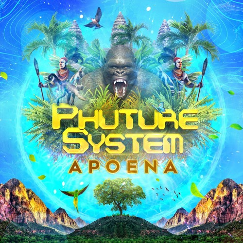 [SET] Phuture System - Apoena